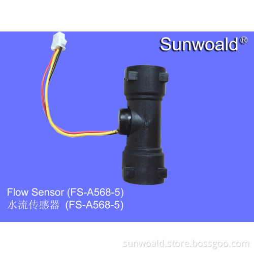 Magnetic Water Flow Sensor